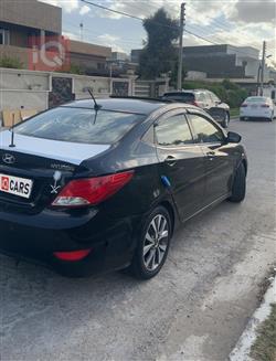 هيونداي أكسنت